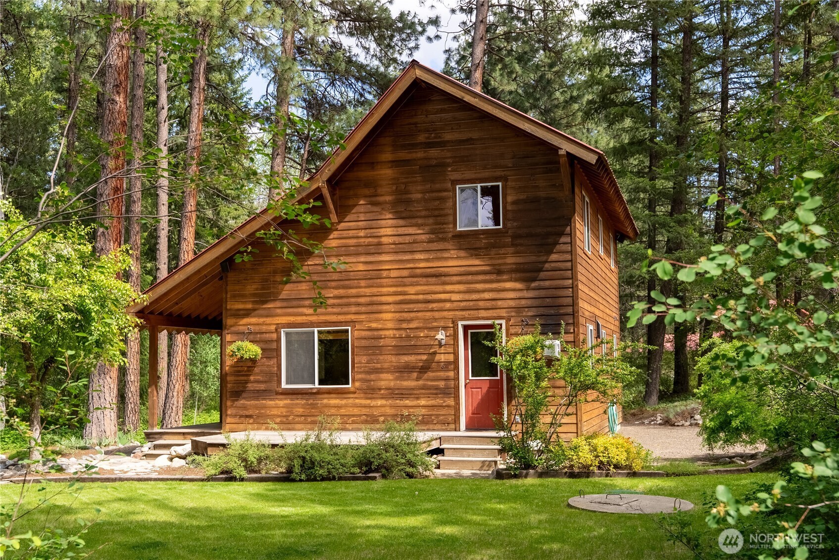 Property Photo:  18  Deer Run Loop Road  WA 98862 