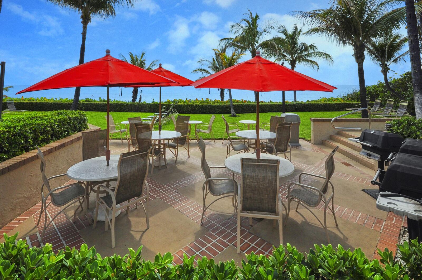 Property Photo: 3400 S Ocean Boulevard 4H FL 33487