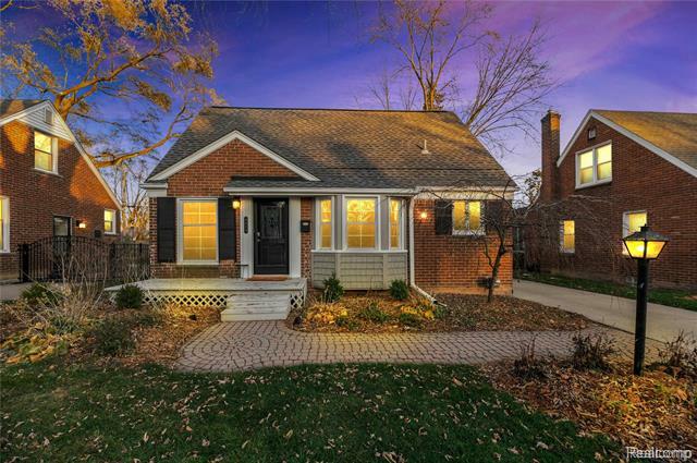 4414 Groveland Avenue  Royal Oak MI 48073 photo