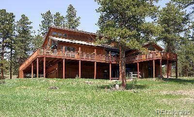 Property Photo: 13190 Coyote Song Trail CO 80433