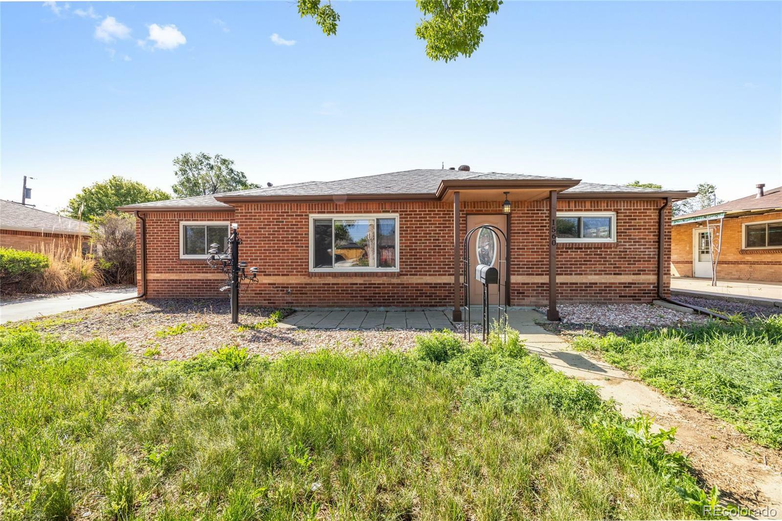 Property Photo: 1560 Pueblo Court CO 80229