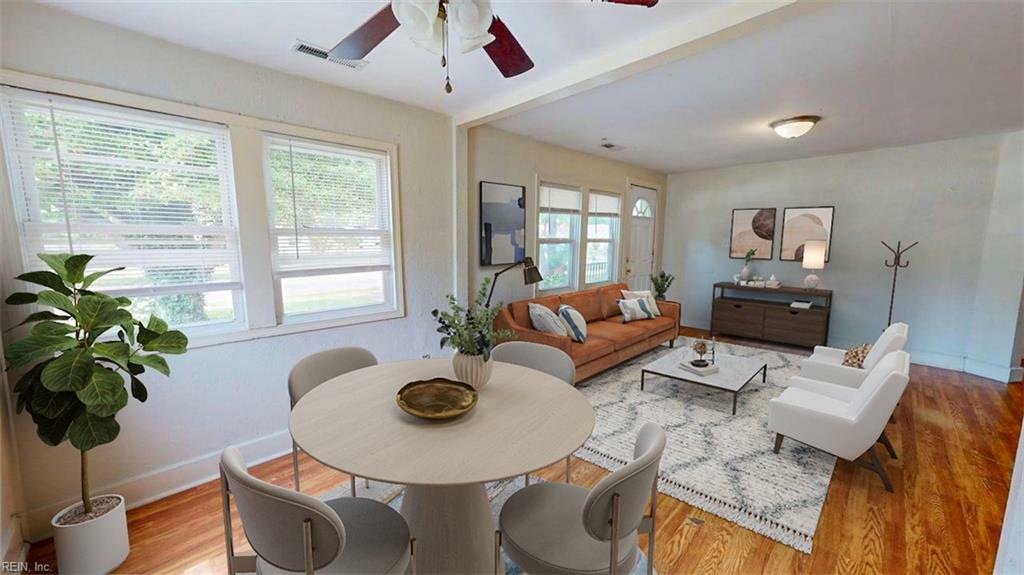 Property Photo: 2811 Magnolia St VA 23704