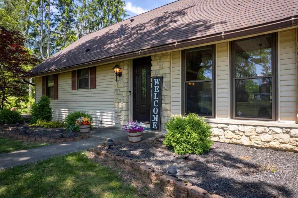 Property Photo: 3424 Forester Court IN 47374