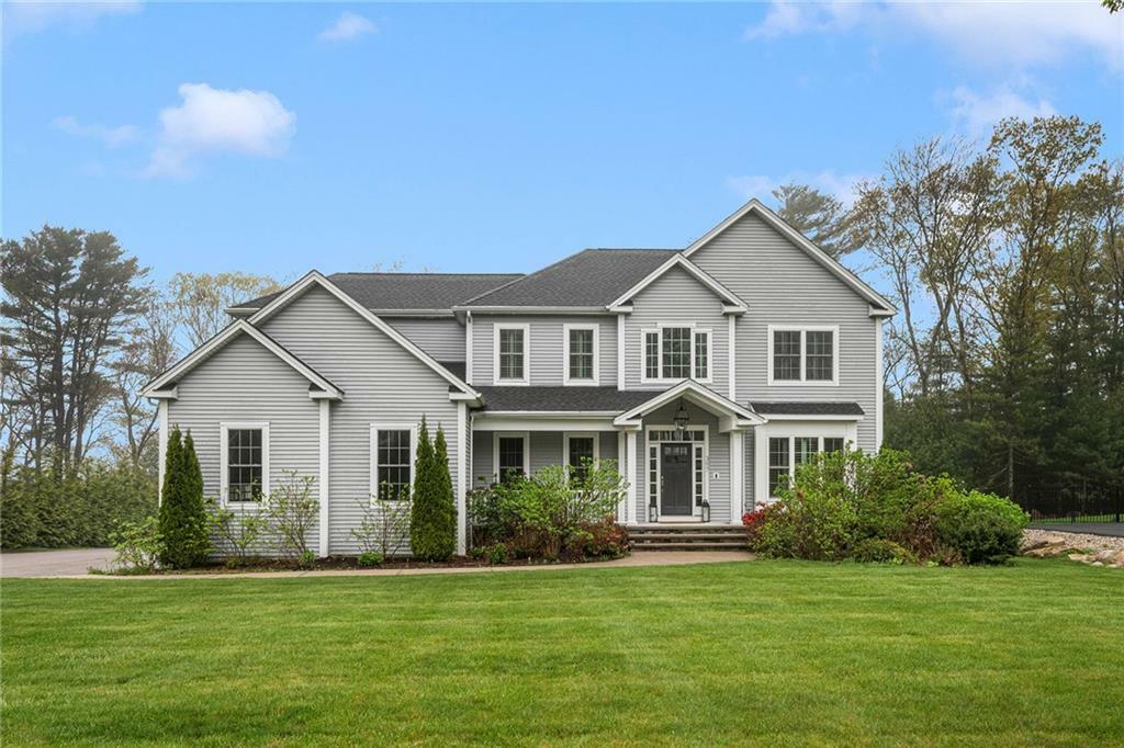 Property Photo: 397 Sylvan Court RI 02874