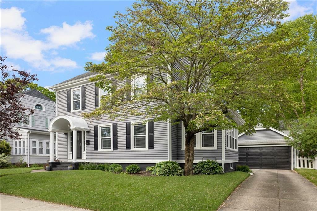 Property Photo:  224 Raleigh Avenue  RI 02860 