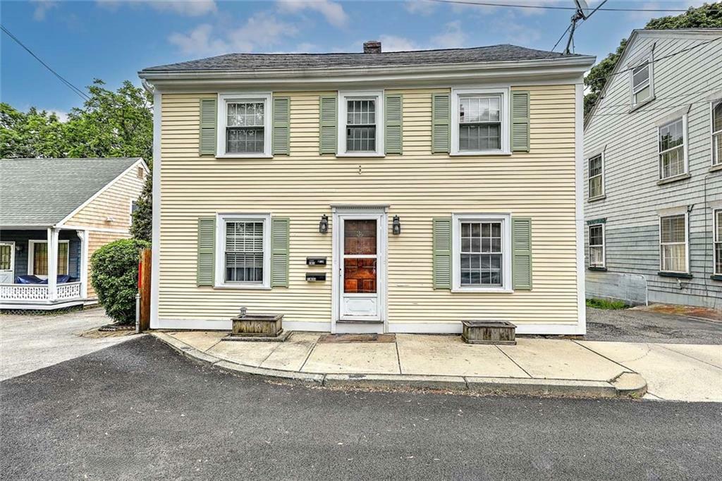 Property Photo: 34 Central Street RI 02809