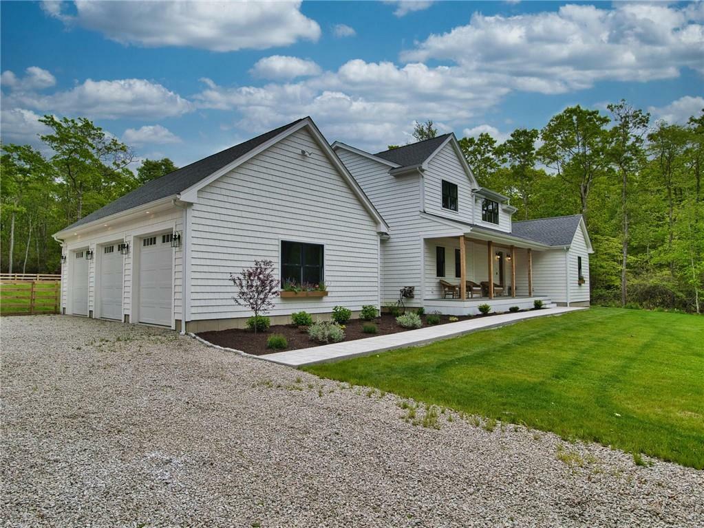 Property Photo: 1 Hinter Way RI 02837