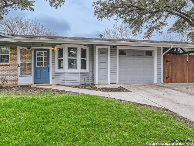 Property Photo: 4718 Lorelei Dr TX 78229