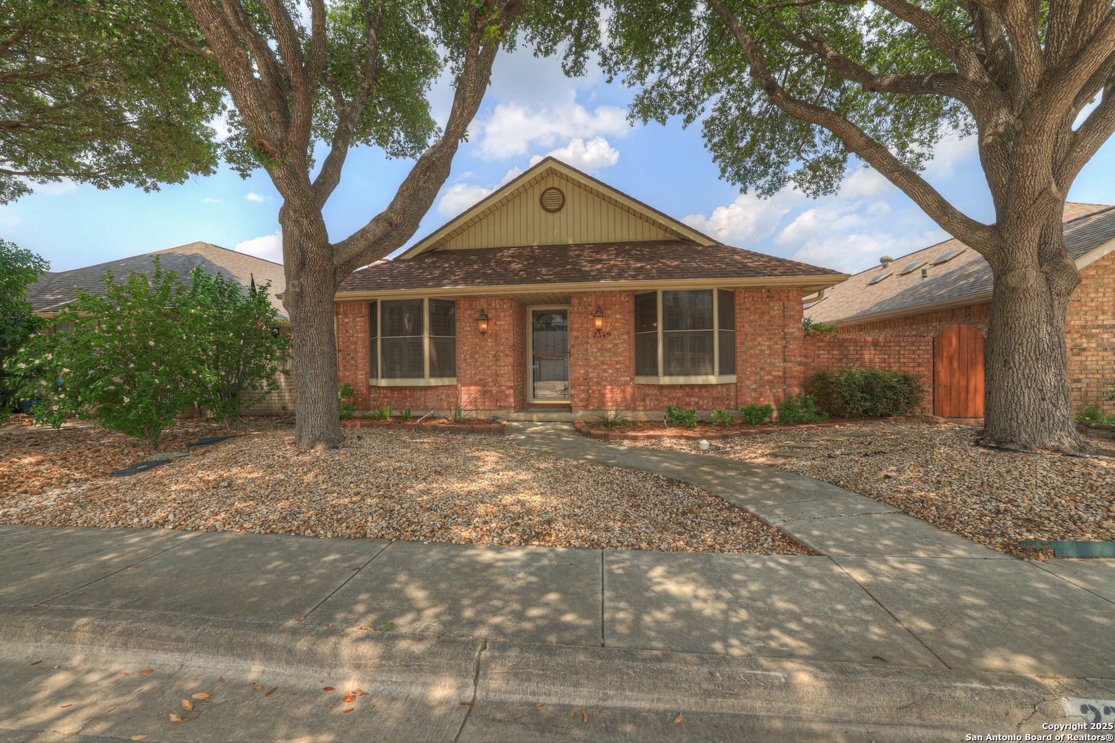 Property Photo: 2349 Essex Grace TX 78130