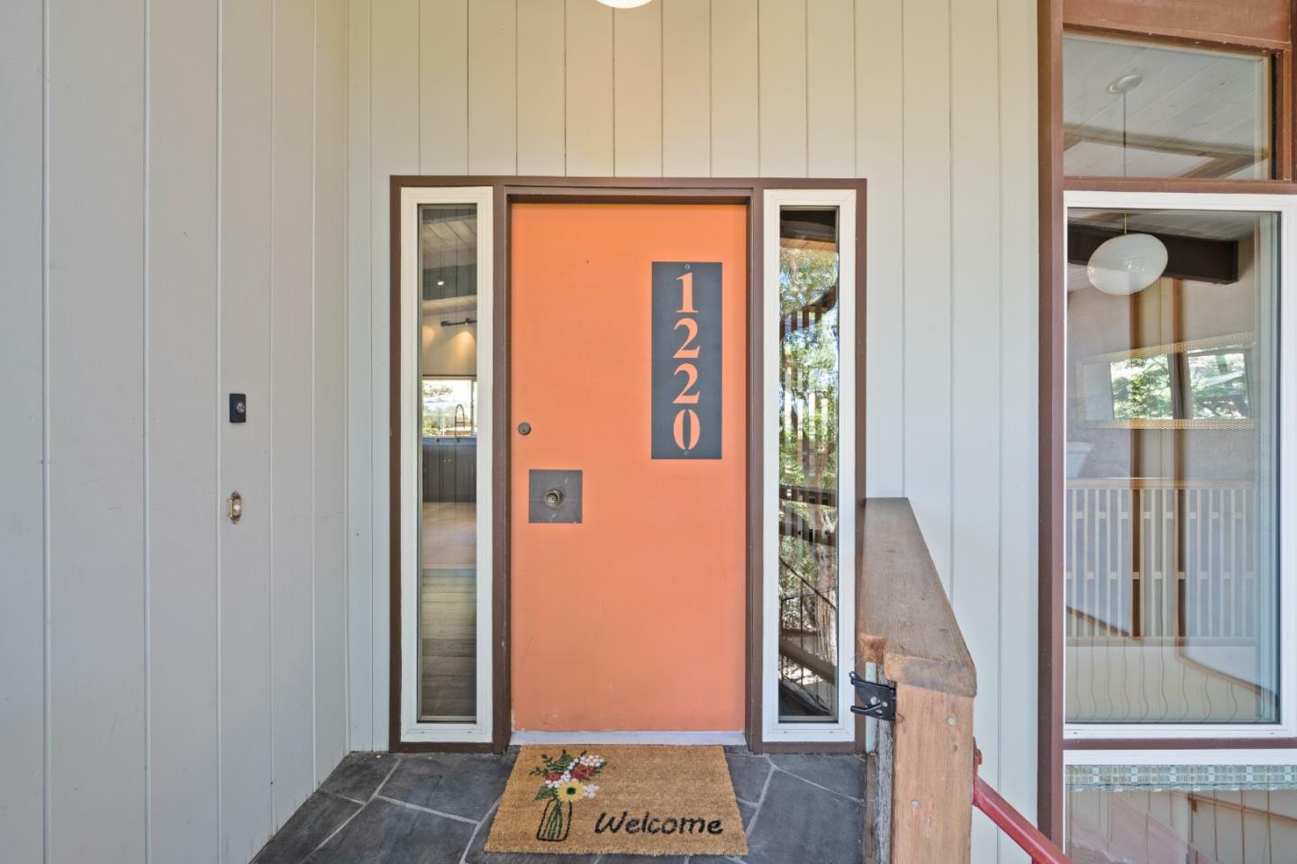 Property Photo: 1220 Chula Vista Drive CA 94002
