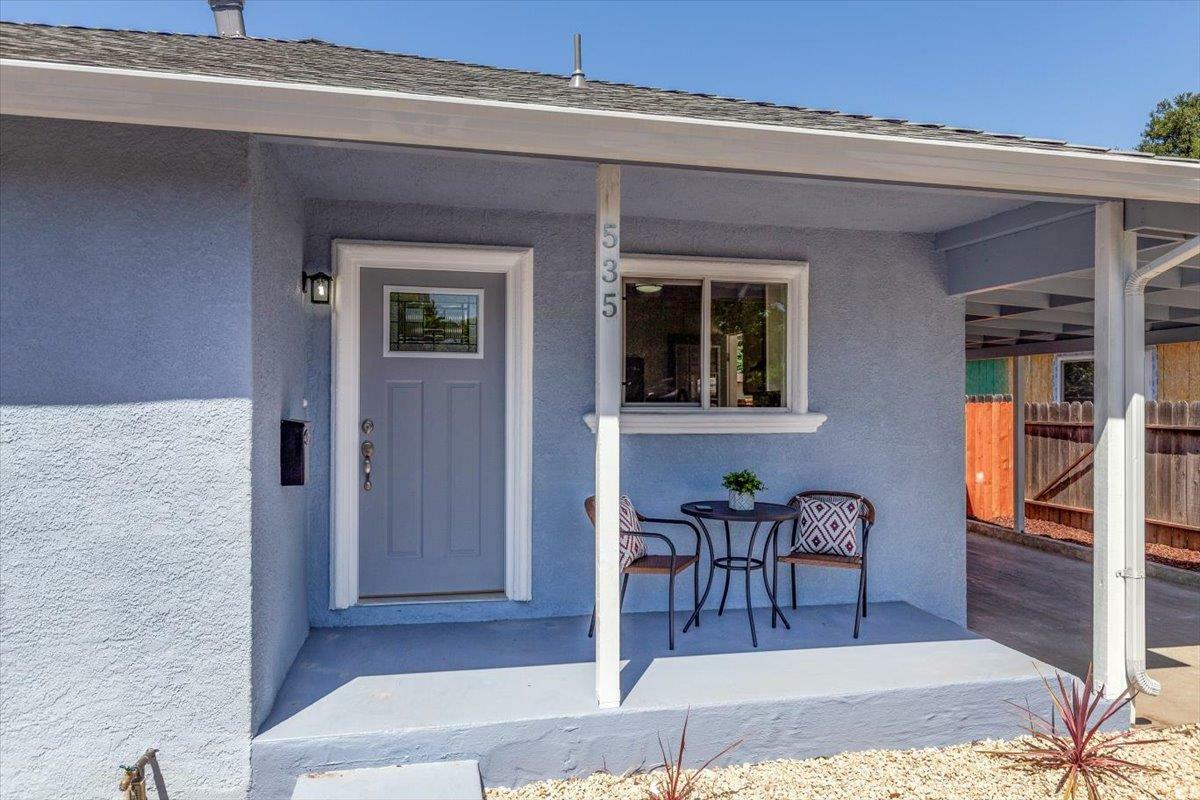 Property Photo:  535 Menker Avenue  CA 95128 