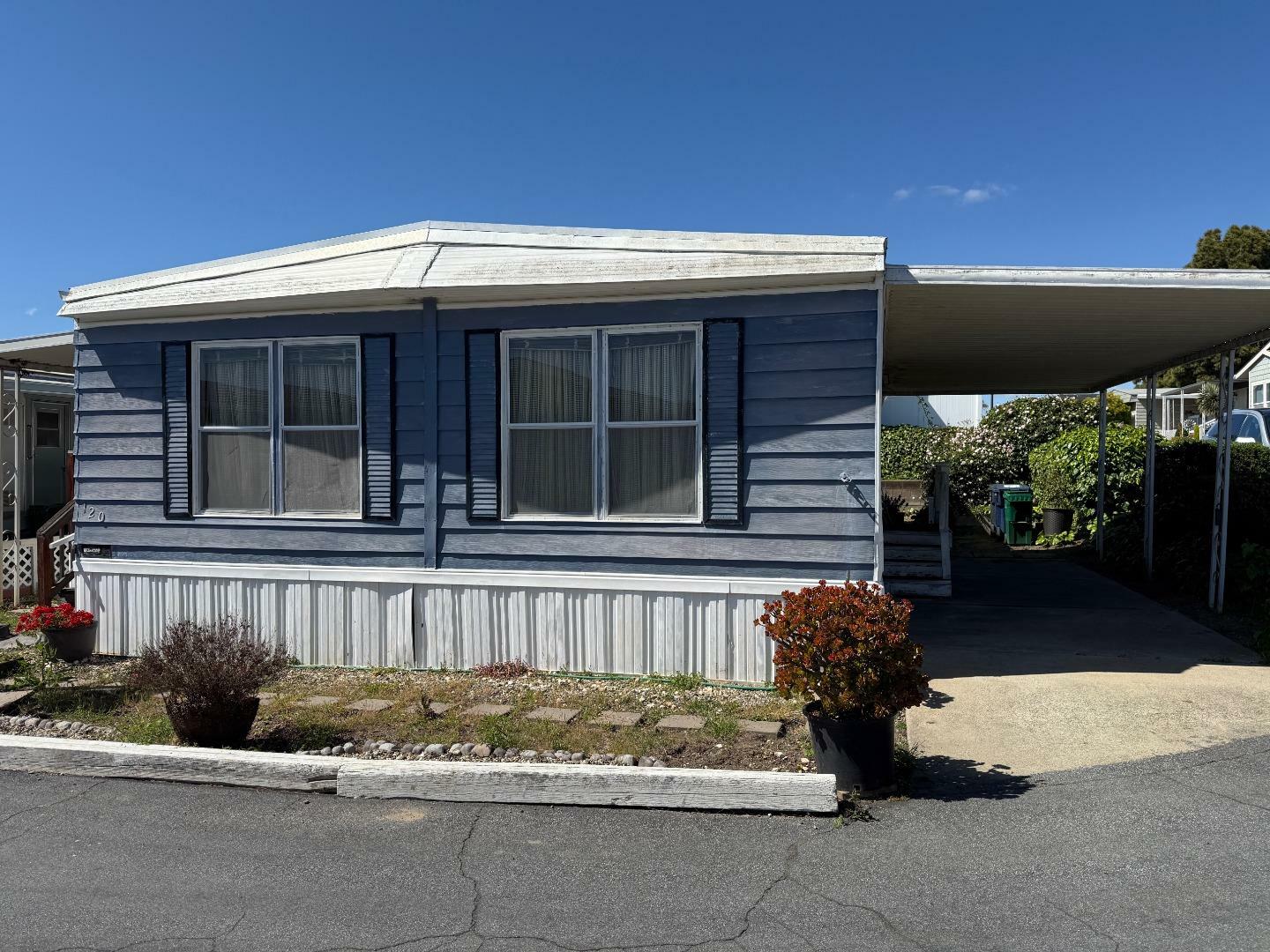 Property Photo: 144 Holm Road 120 CA 95076