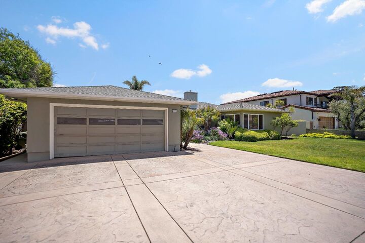 Property Photo: 4120 Opal Cliff Drive CA 95062