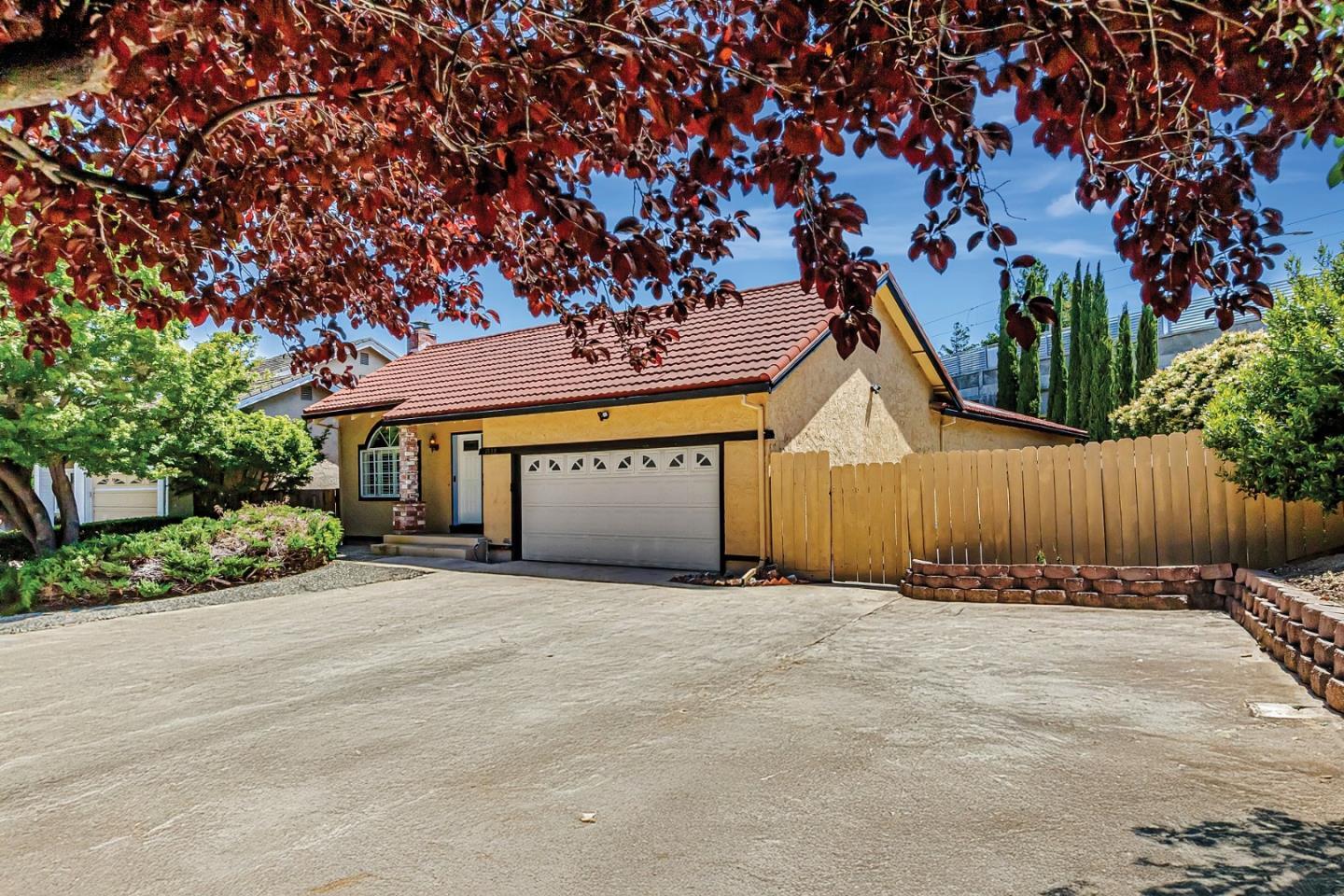 Property Photo: 1536 Camino Cerrado CA 95128