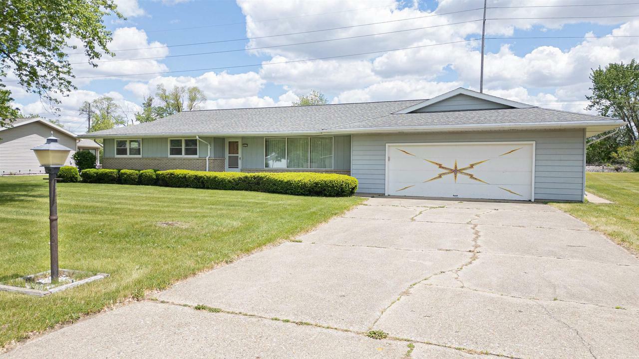 Property Photo: 3023 Park Avenue WI 53511