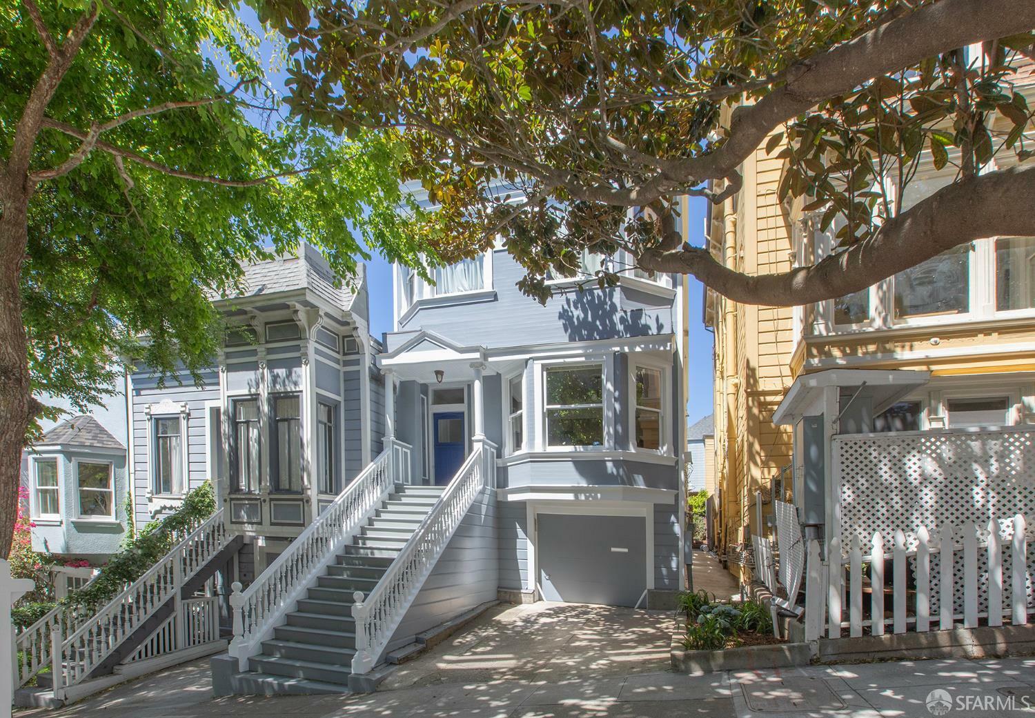 Property Photo: 213 Virginia Avenue CA 94110
