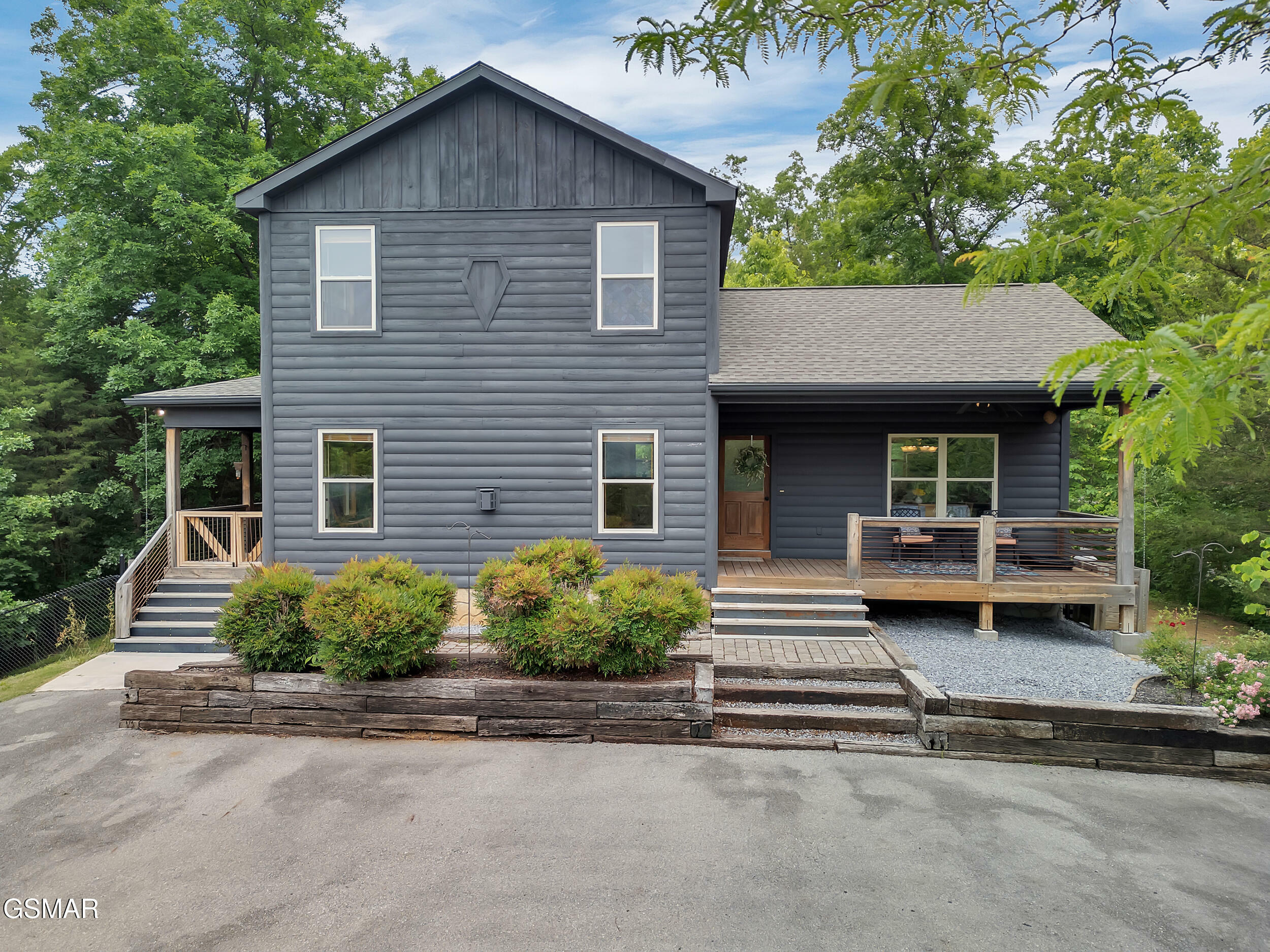 Property Photo: 3466 Caywood Road TN 37725