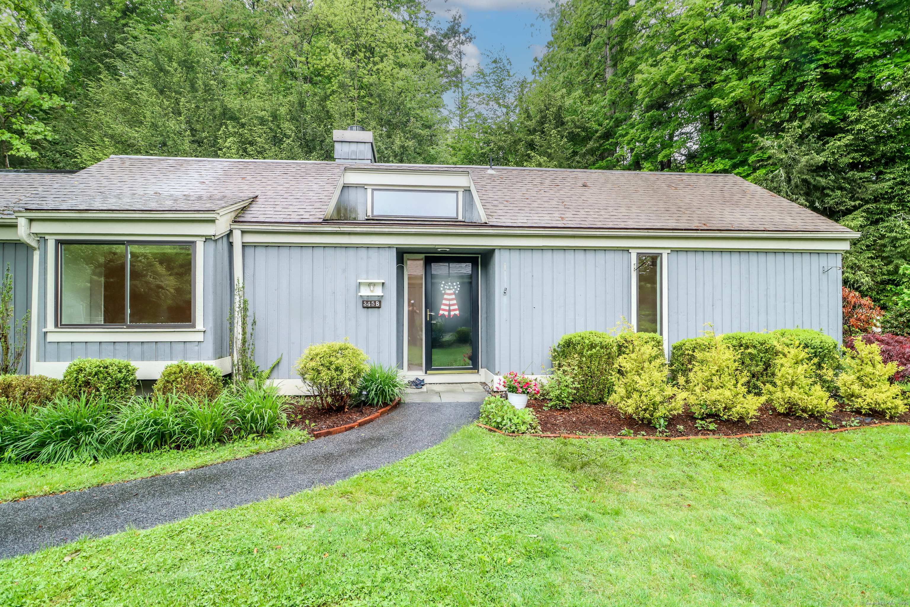 Property Photo: 345 Heritage Village B CT 06488