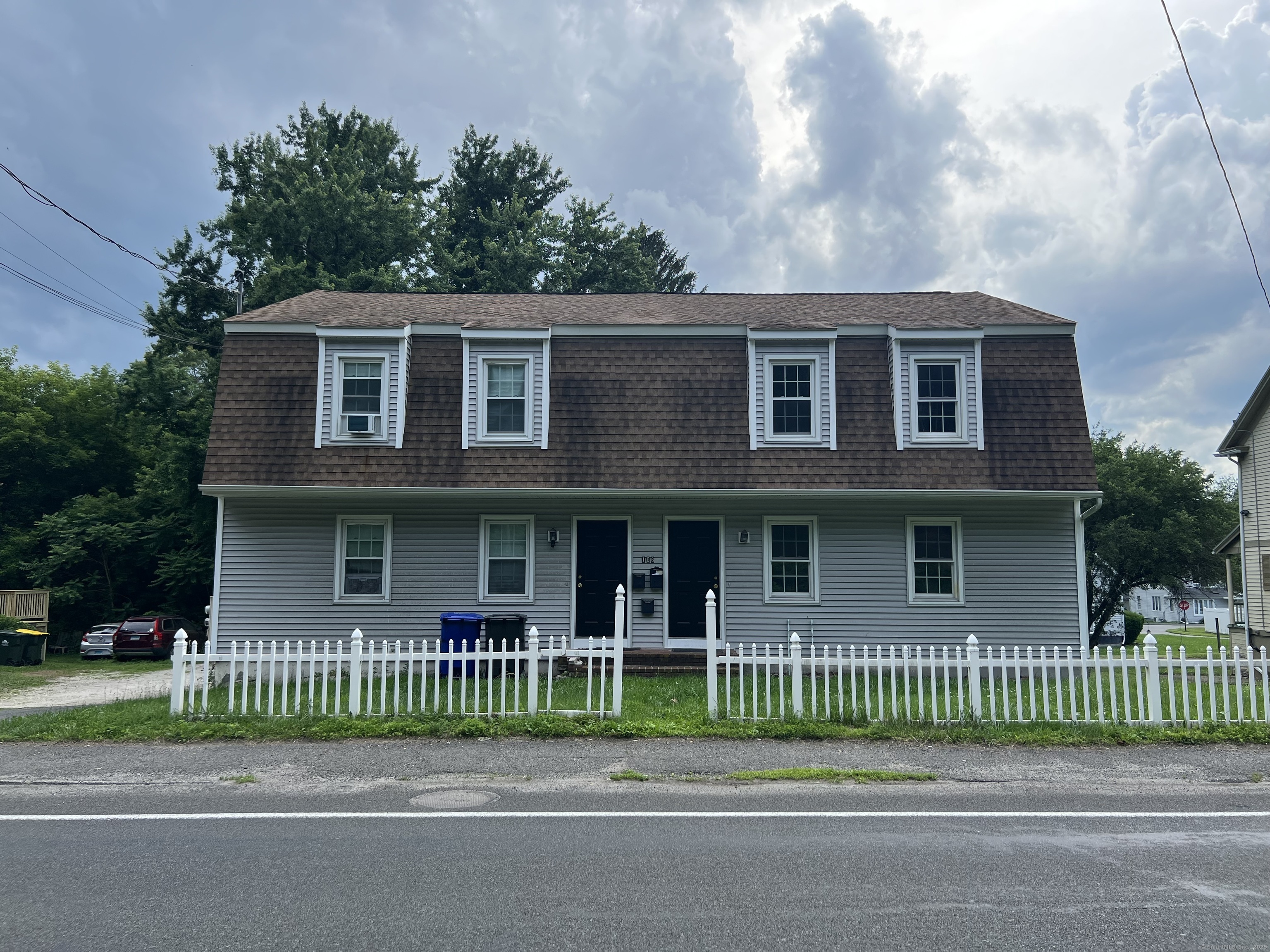 Property Photo: 106 Grove Street A CT 06776