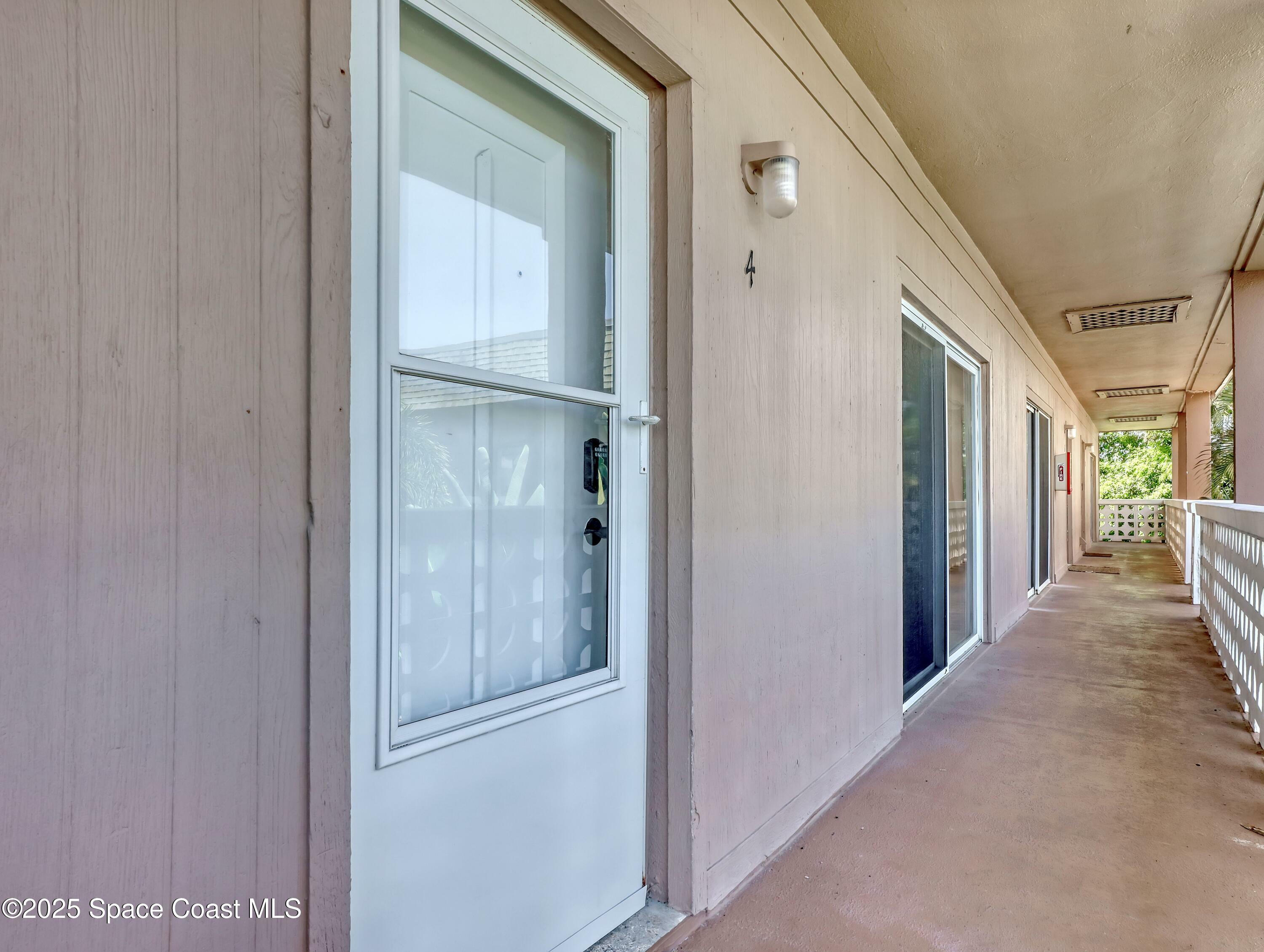Property Photo: 3150 N Atlantic Avenue FL 32931