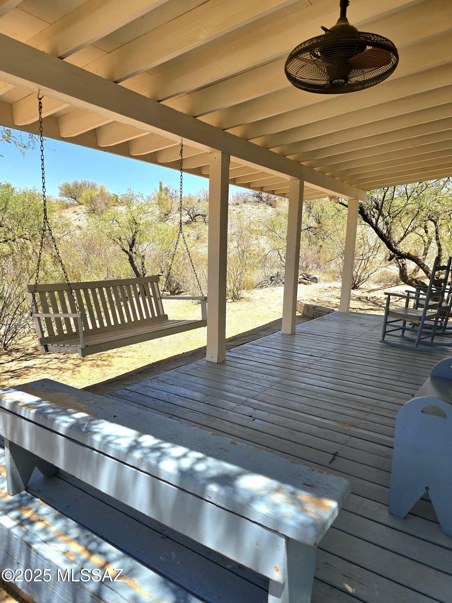 Property Photo: 9602 1/2 S Tewa Trail AZ 85641