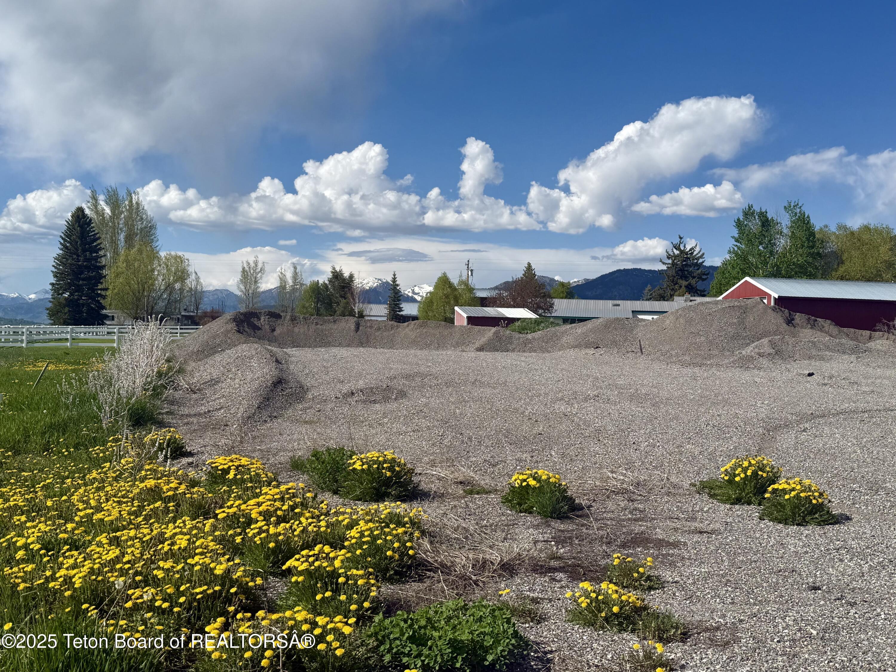 Property Photo: 2.04 Ac Clearview Dr WY 83118