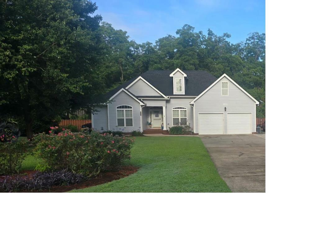 Property Photo: 110 Quail Ridge GA 31773