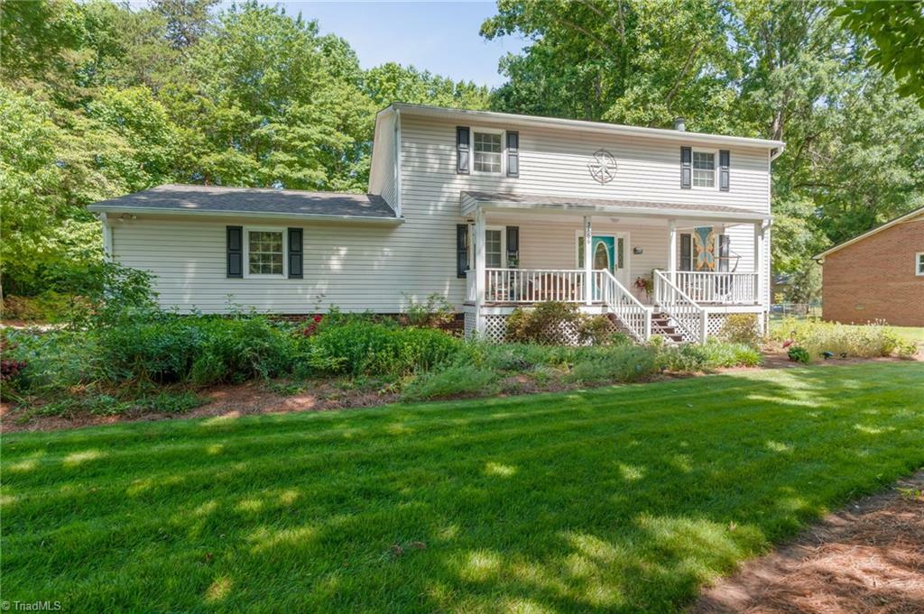 Property Photo: 3866 Creekview Drive NC 27370