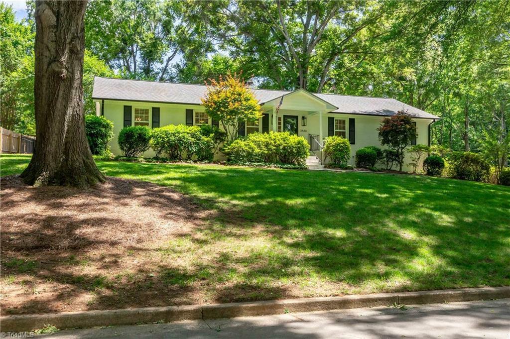 Property Photo: 3480 York Road NC 27104