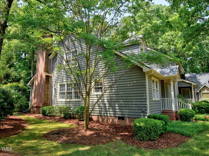 Property Photo:  119 Long Shadow Lane  NC 27518 