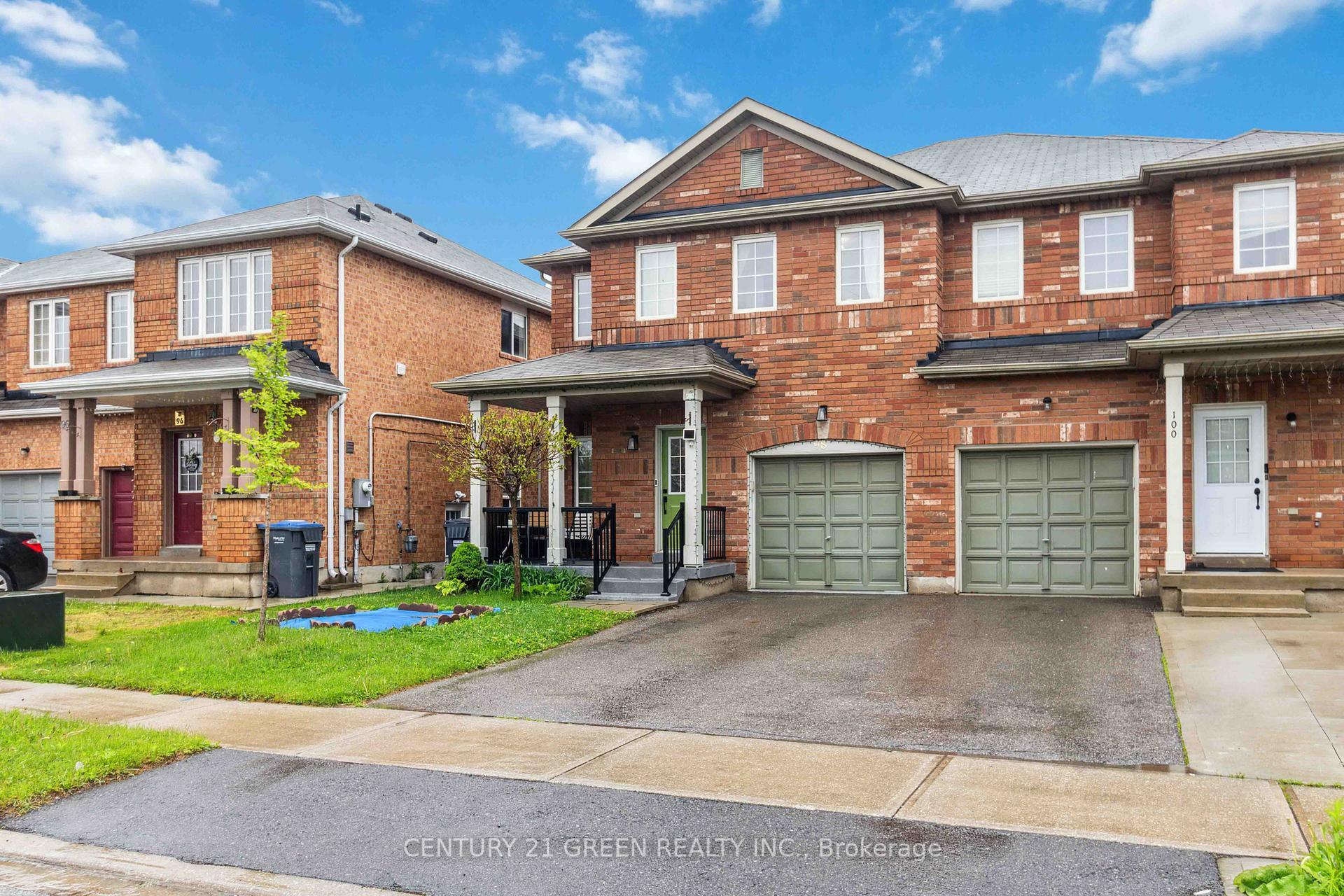98 Personna Circle  Brampton ON L6X 0S9 photo