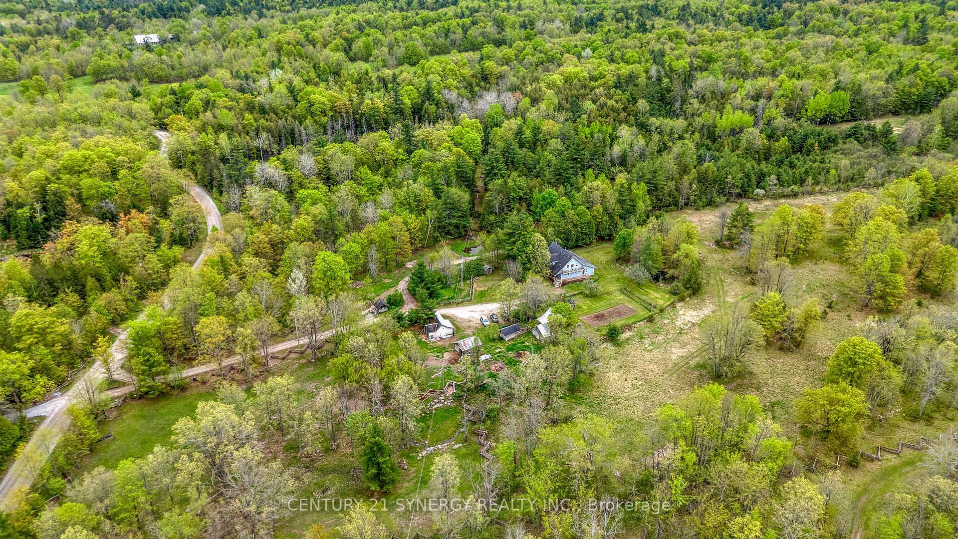Property Photo: 1189 Willis Armstrong Road ON K0H 2B0
