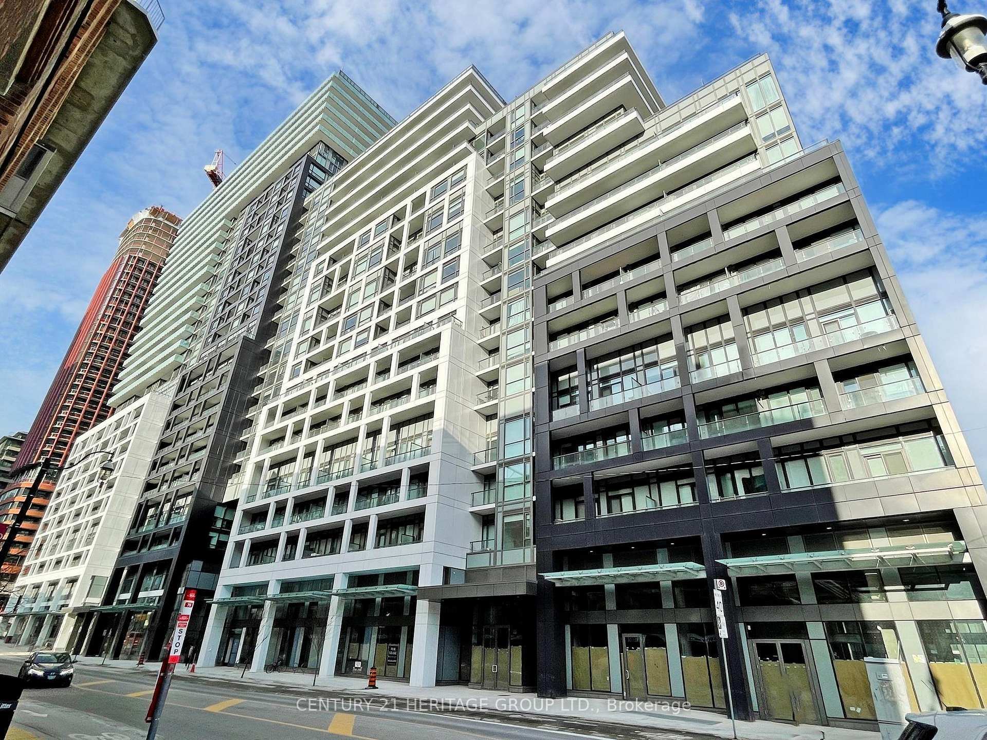 Property Photo: 121 Lower Sherbourne Street 751 ON M5A 0W8