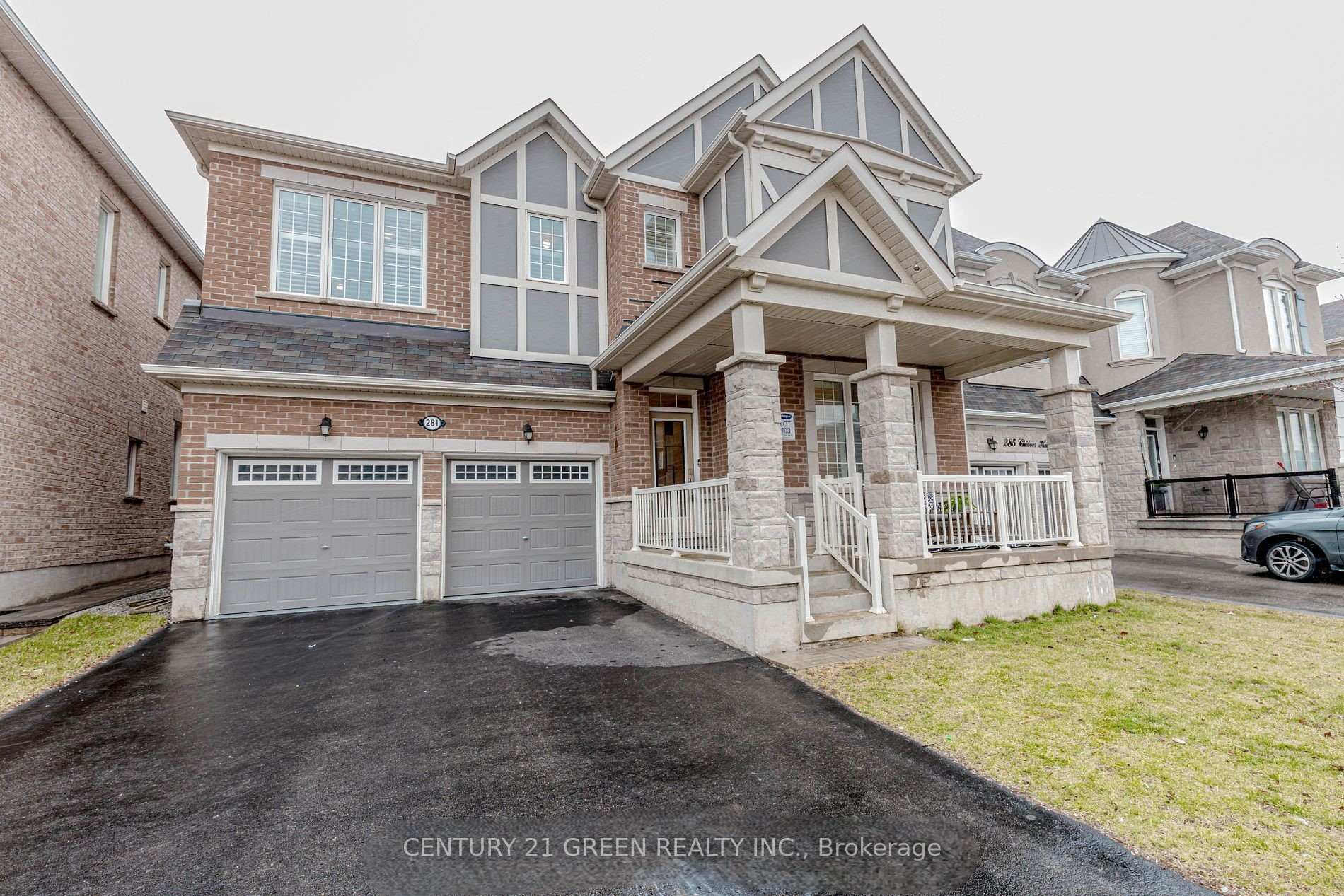 Property Photo: 281 Chilver Heights ON L9E 1E1