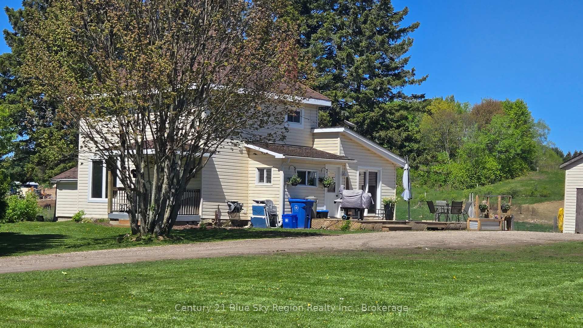 Property Photo: 2670 Chiswick Line ON P0H 1Z0