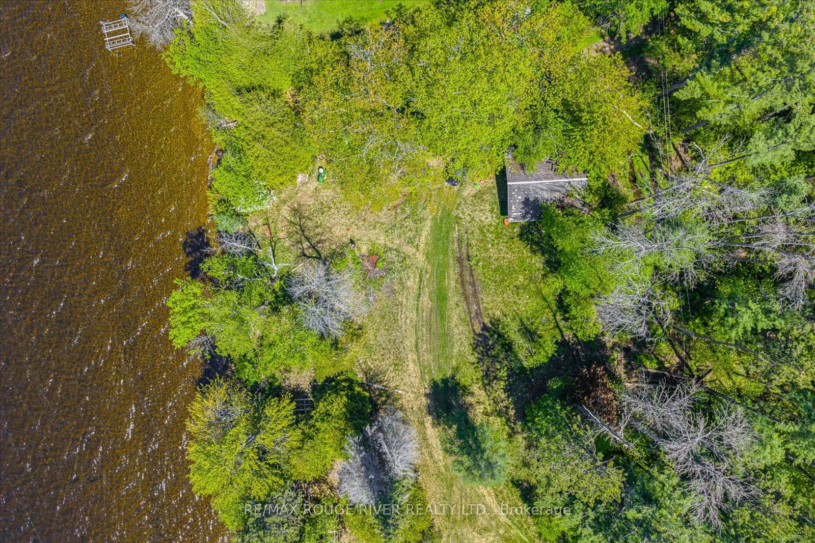 Property Photo: 283 (North Lot) Marble Point Road ON K0K 2M0