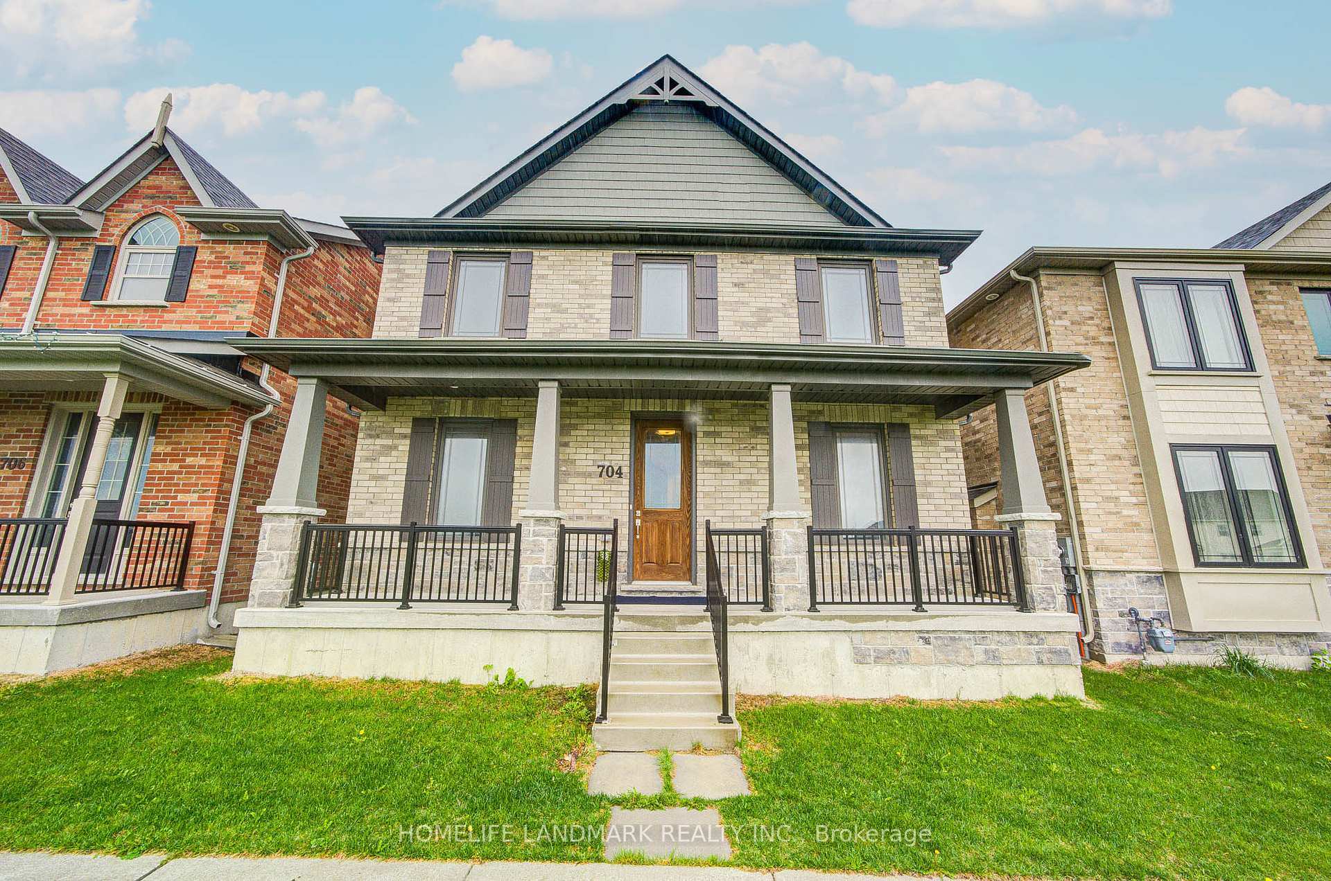Property Photo: 704 Whetstone Lane ON K9H 0H9
