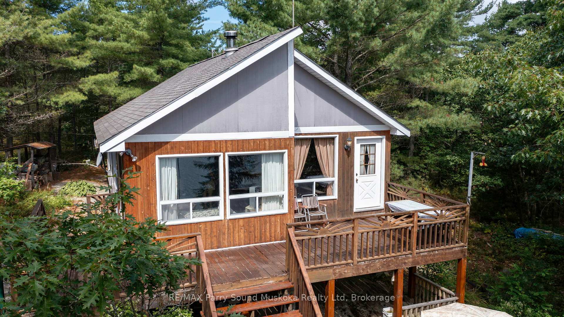 Property Photo: 1516 Georgian Bay N/A ON P0G 1K0