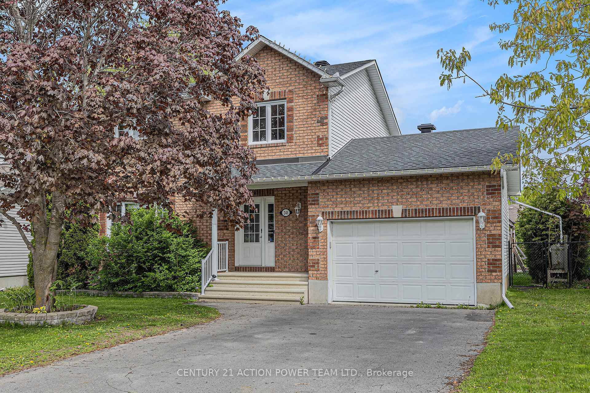 Property Photo: 248 Centenaire Street E ON K0A 1W0