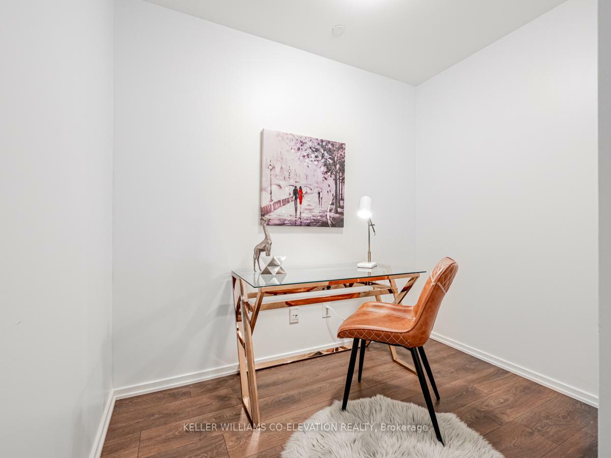 Property Photo: 783 Bathurst Street 217 ON M5S 0A8