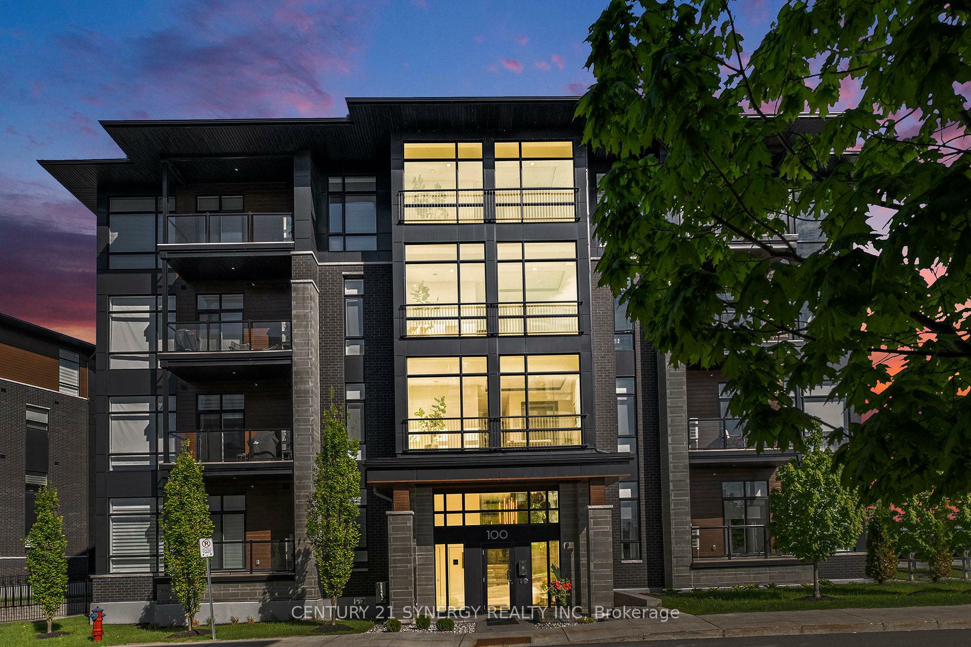 Property Photo: 100 Cortile Private 104 ON K1V 2S8