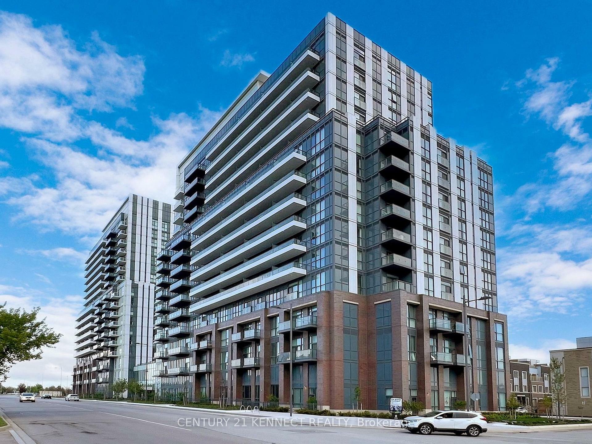 Property Photo: 10 Honeycrisp Crescent 215 ON L4K 0M7
