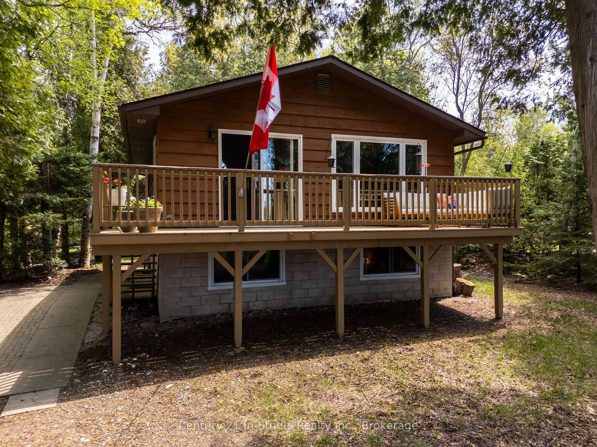 Property Photo: 24 Miramichi Bay Road ON N0H 2C6