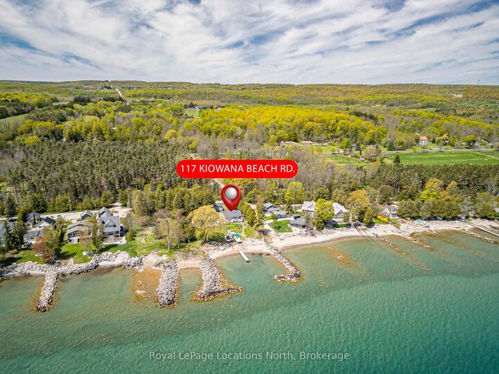 117 Kiowana Beach Road  Meaford ON N4L 1W5 photo