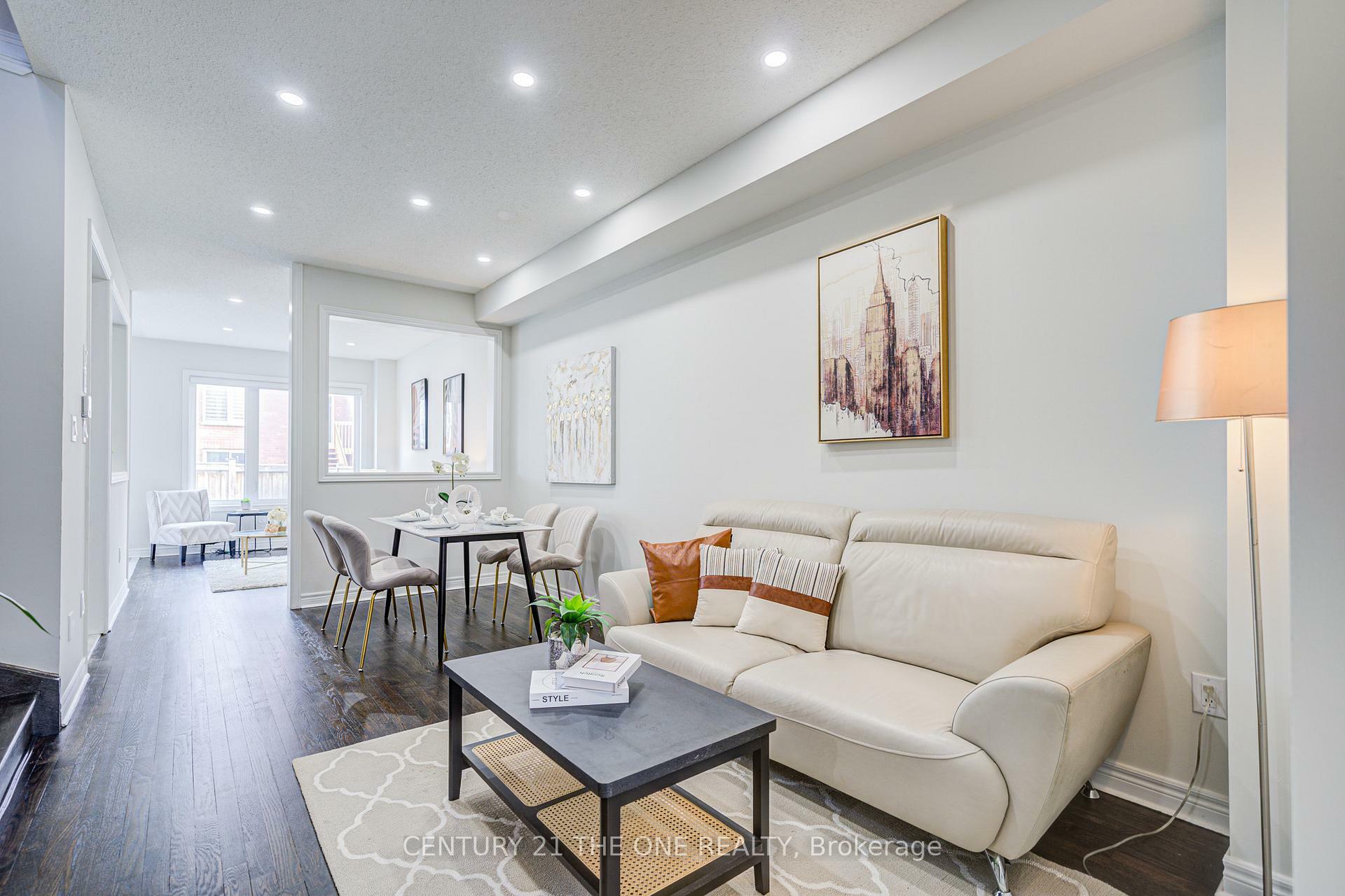 Property Photo: 143 Collin Court ON L4E 0X8
