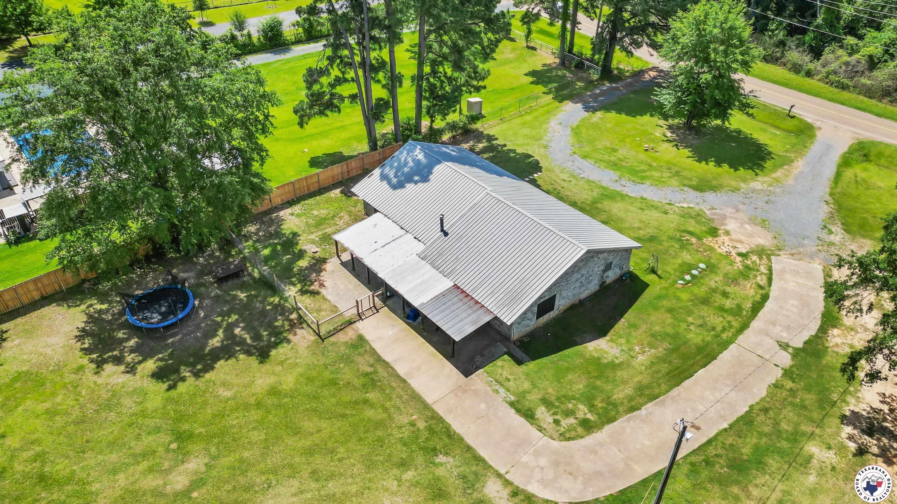 Property Photo: 1599 Myrtle Springs Rd TX 75503