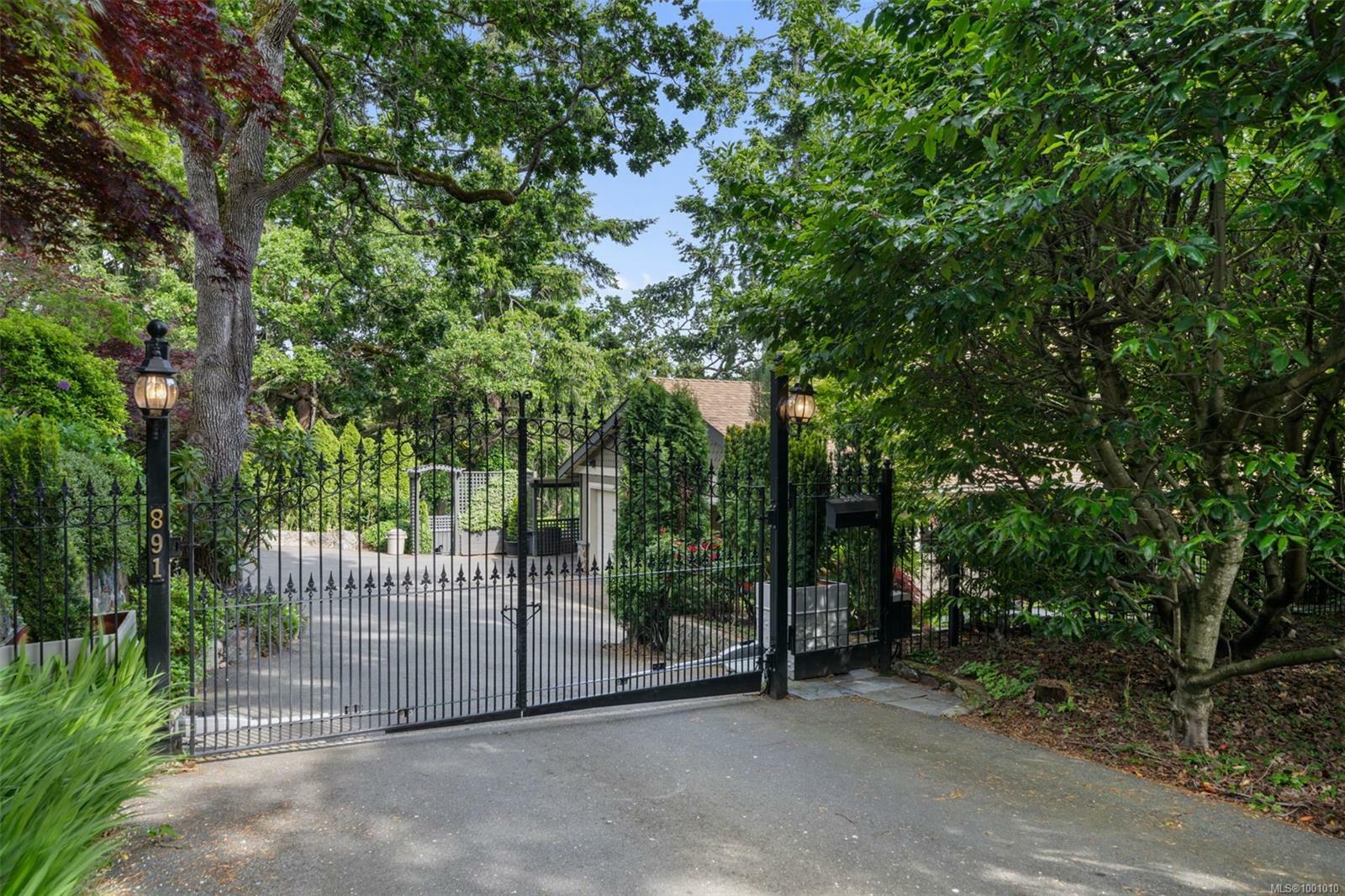 Property Photo:  891 Royal Oak Dr  BC V8X 5H5 