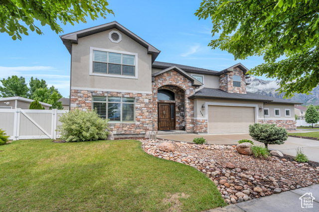 Property Photo: 758 W 375 N UT 84663