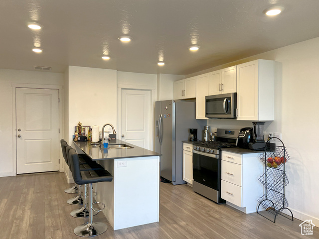 Property Photo: 612 N Canvasback Dr UT 84043