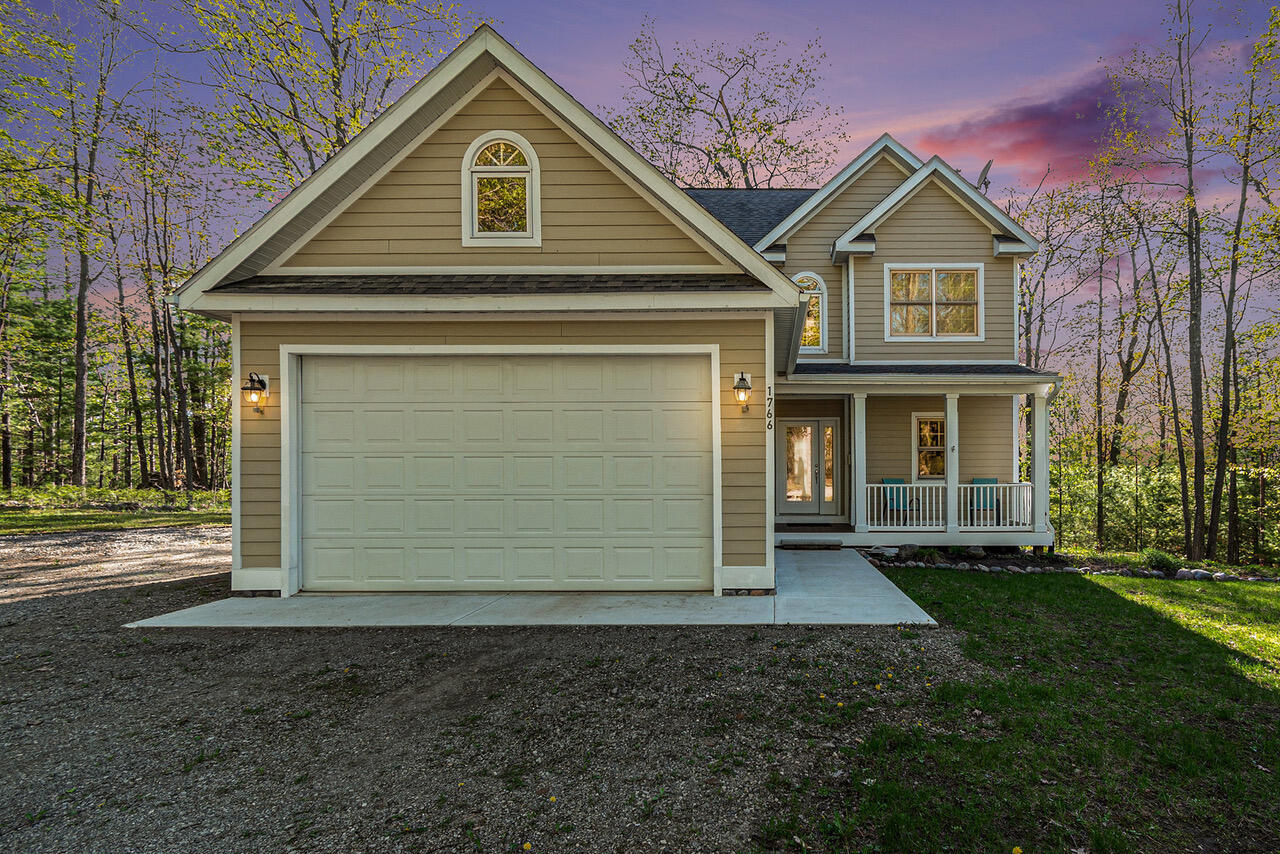 Property Photo: 1766 Chippewa Beach Road MI 49749